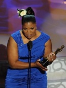 Mo'nique: Mejor Actriz Secundaria por "Precious"